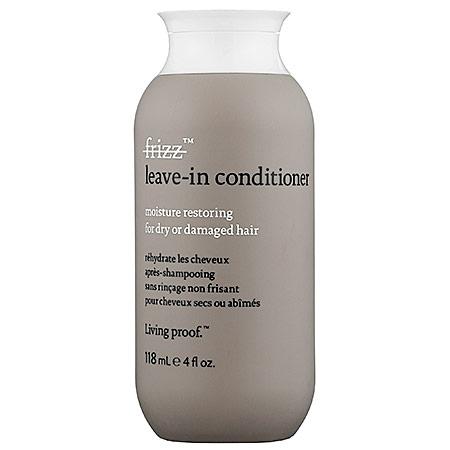 Living Proof No Frizz Leave-in Conditioner 4 Oz