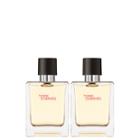 Herm S Terre D'hermes Eau De Toilette Gift Set 2 X 1.7 Oz/ 50 Ml