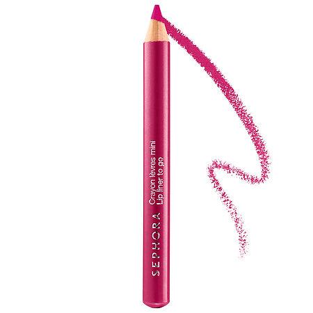 Sephora Collection Lip Liner To Go 9 Fuchsia 0.025 Oz