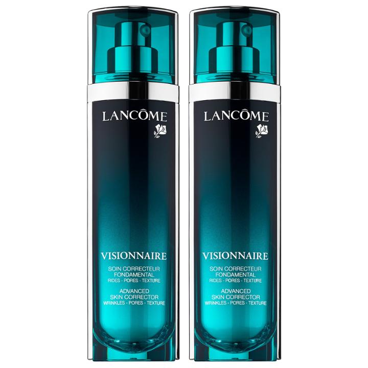 Lancme Visionnaire Advanced Skin Corrector Serum Duo