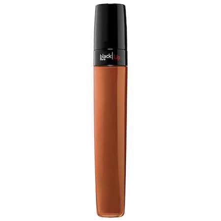 Black Up Lip Lacquer Vl 09 0.23 Oz/ 7 Ml