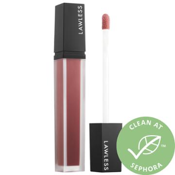 Lawless Lip Shine Lip Gloss Manuka 0.18 Oz/ 5.4ml