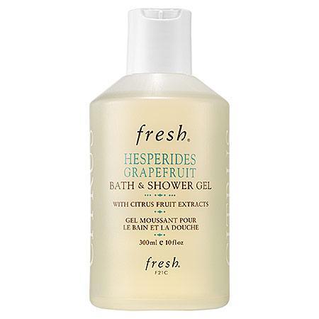 Fresh Hesperides Grapefruit Bath & Shower Gel 10 Oz