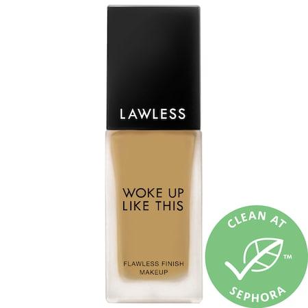 Lawless Woke Up Like This Flawless Finish Foundation Sunset 1 Oz/ 29.5 Ml