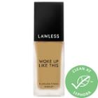 Lawless Woke Up Like This Flawless Finish Foundation Sunset 1 Oz/ 29.5 Ml