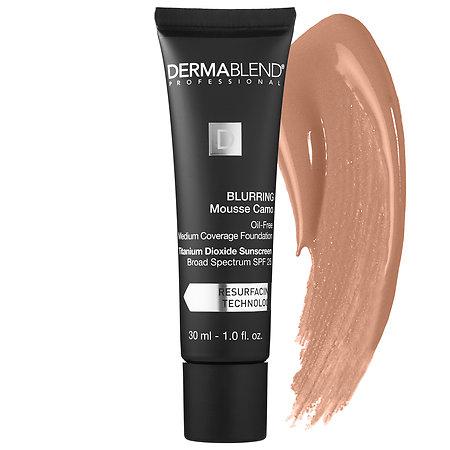 Dermablend Blurring Mousse Camo Foundation Spice 1 Oz