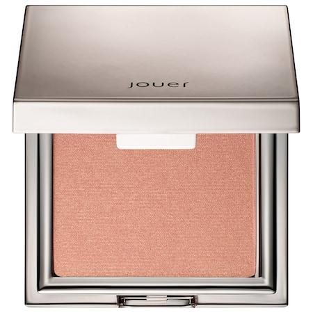 Jouer Cosmetics Powder Highlighter Rose Gold 0.16 Oz/ 4.5 G