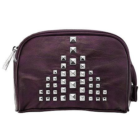 Sephora Collection I'm With The Bag Overnighter 7" W X 5"h X 2"d