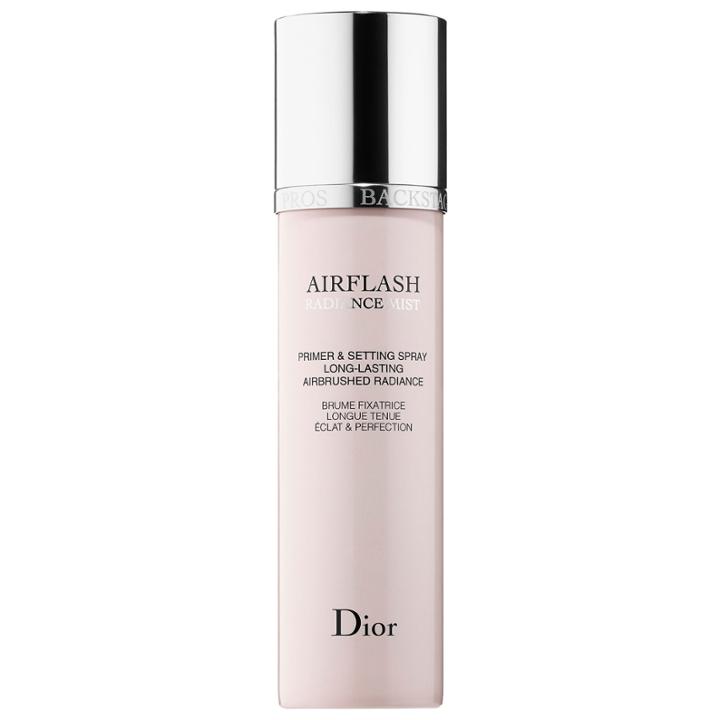 Dior Airflash Radiance Mist Primer & Setting Spray 1 2.3 Oz/ 70 Ml