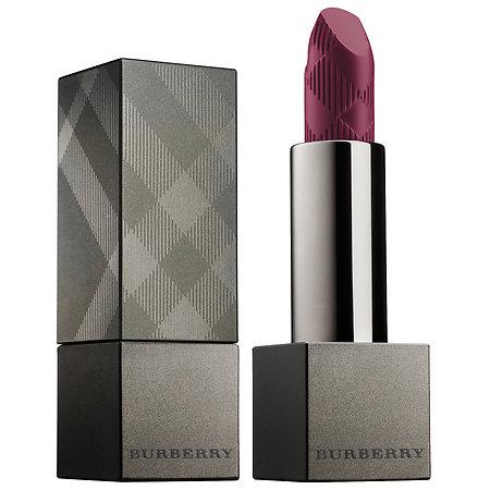 Burberry Lip Velvet Lipstick Black Cherry No. 439 0.12 Oz/ 3.4 G