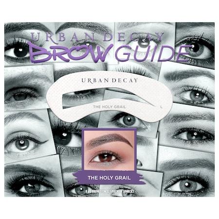 Urban Decay Brow Guide Stencil Set Holy Grail 8 Sets