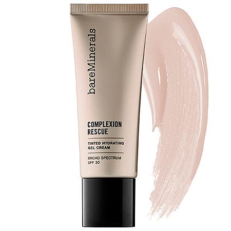 Bareminerals Complexion Rescue(tm) Tinted Hydrating Gel Cream Vanilla 02 1.18 Oz