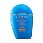 Shiseido Ultimate Sun Protection Lotion Wetforce Spf 50+ 1.6 Oz/ 50 Ml