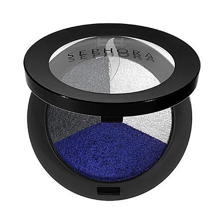Sephora Collection Microsmooth Baked Eyeshadow Trio  07 Solar Eclipse