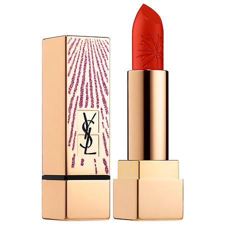 Yves Saint Laurent Rouge Pur Couture 13 Le Orange .13 Oz/ 3.8 G