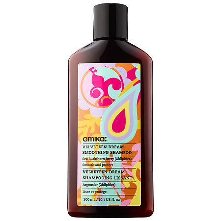 Amika Velveteen Dream Smoothing Shampoo 10.1 Oz/ 300 Ml