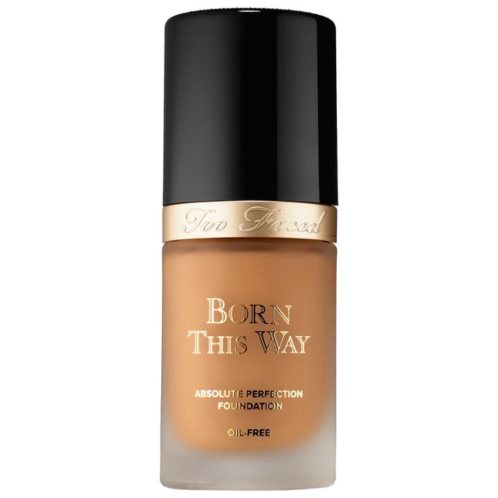 Too Faced Born This Way Foundation Mocha 1 Oz/ 30 Ml