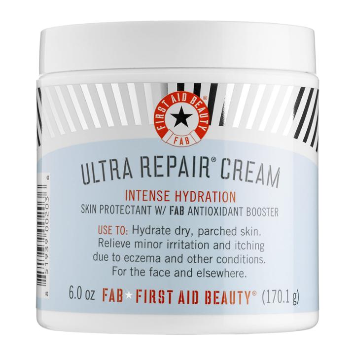 First Aid Beauty Ultra Repair Cream Intense Hydration 6 Oz/ 170 G