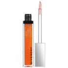 Givenchy Gelee D'interdit Smoothing Gloss Balm Crystal Shine 9 Neon Orange 0.21 Oz