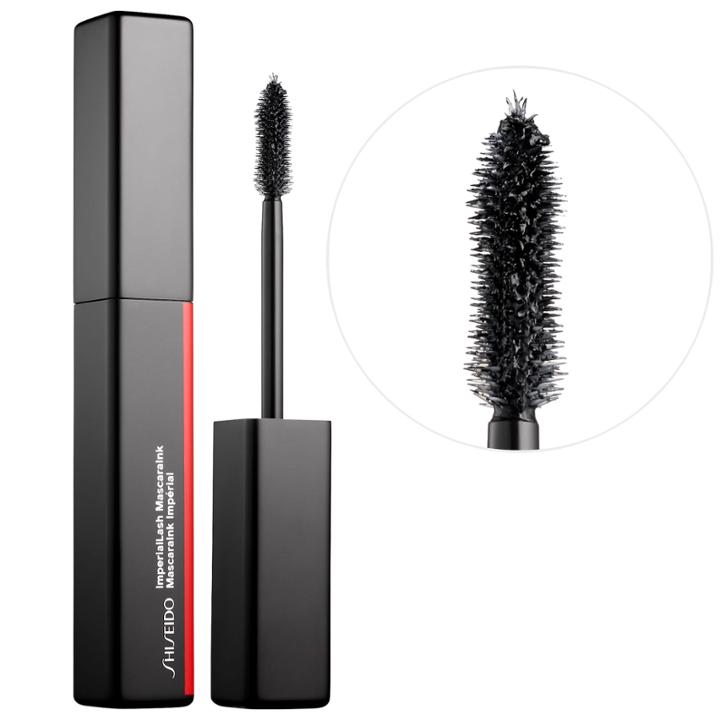 Shiseido Imperial Lash Mascara Ink Sumi Black 0.29 Oz/ 8.5 G
