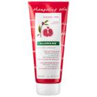 Klorane Color Enhancing Anti-fade Shampoo With Pomegranate 6.7 Oz