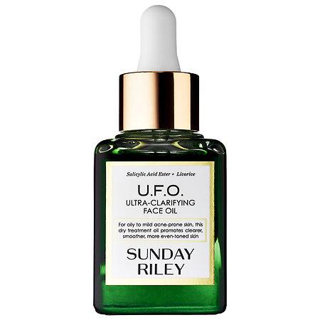 Sunday Riley U.f.o. Ultra-clarifying Face Oil 1 Oz