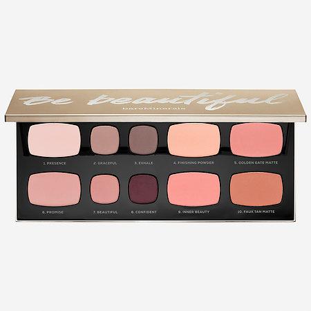 Bareminerals Be Beautiful Ready Face And Eye Palette