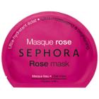 Sephora Collection Face Mask Rose Mask - Moisturizing & Brightening 0.84 Oz/ 24 G