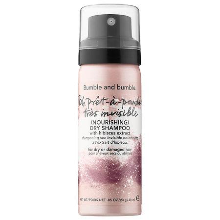 Bumble And Bumble Bb. Pret-a-powder Tres Invisible Nourishing Dry Shampoo With Hibiscus Extract .85 Oz/ 23 G
