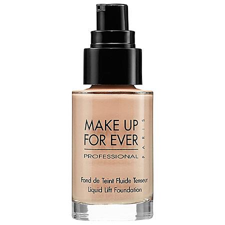 Make Up For Ever Liquid Lift Foundation 2 Ivory 1.01 Oz
