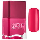 Nails Inc. Coconut Brights Gel Effect Collection Chelsea Grove 0.47 Oz