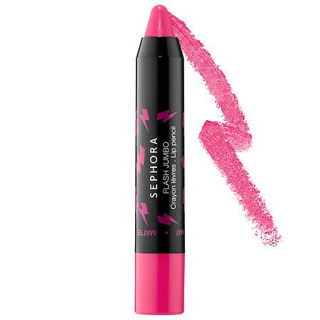 Sephora Collection Flash Jumbo 03 Fast Fucshia 0.09 Oz/ 2.6 G