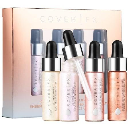 Cover Fx Glam & Glow Liquid Lights Set