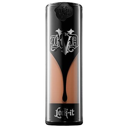 Kat Von D Lock-it Foundation Medium 65 Warm 1.0 Oz