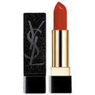 Yves Saint Laurent Zoe Kravitz Rouge Pur Couture Lipstick 124 Scout's Red 0.13 Oz/ 3.8 G