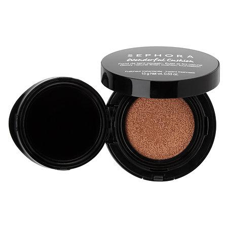 Sephora Collection Wonderful Cushion Foundation 33 Walnut 0.53 Oz