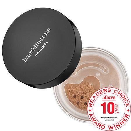 Bareminerals Bareminerals Original Foundation Broad Spectrum Spf 15 Warm Dark 26 0.28 Oz