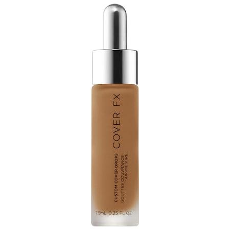 Cover Fx Custom Cover Drops G Deep 2 0.25 Fl Oz/ 7.5 Ml