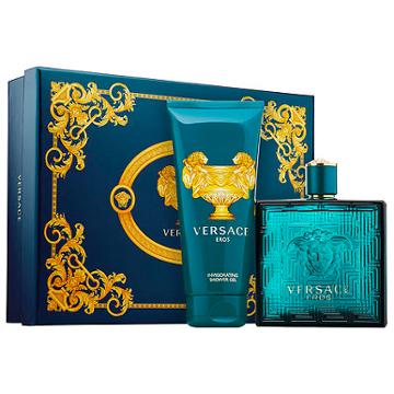 Versace Eros Deluxe Gift Set
