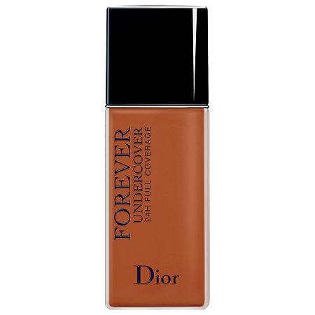Dior Diorskin Forever Undercover Foundation 060 Light Mocha 1.3 Oz/ 40 Ml