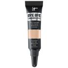 It Cosmetics Bye Bye Under Eye Full Coverage Anti-aging Waterproof Concealer Mini 20.0 Medium (for Neutral Undertones) 0.11 Oz/ 3.25 Ml