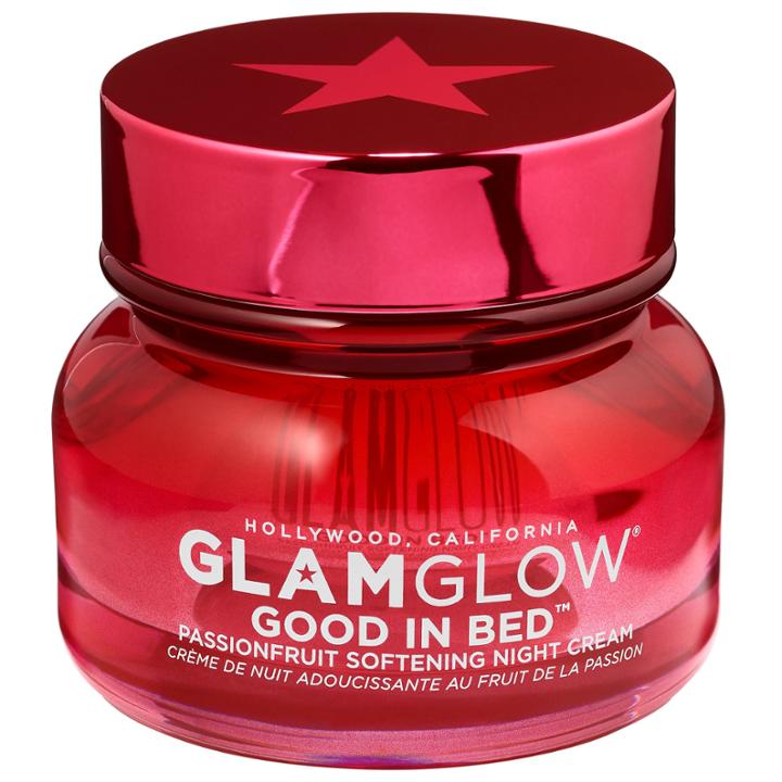 Glamglow Good In Bed&trade; Passionfruit Softening Night Cream 1.5 Oz/ 45 Ml