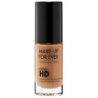 Make Up For Ever Ultra Hd Invisible Cover Foundation Petite Y345 0.5 Oz/ 15 Ml