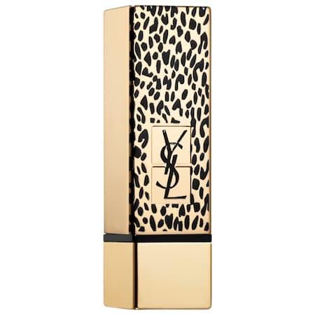 Yves Saint Laurent Rouge Pur Couture Custom Caps Leopard