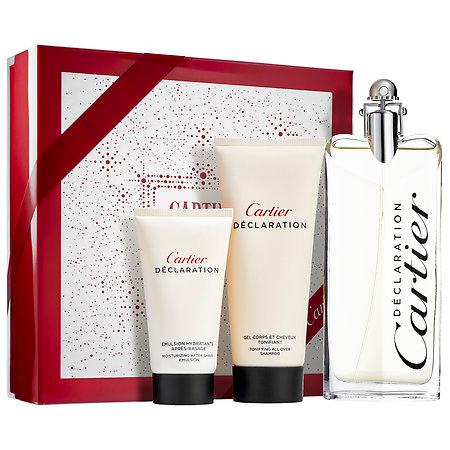 Cartier D&egrave;claration Gift Set