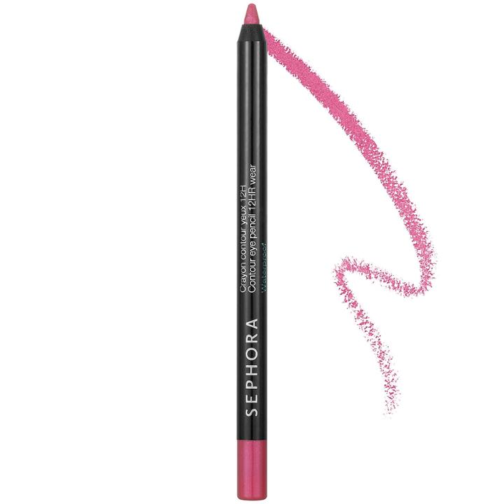 Sephora Collection 12hr Colorful Contour Eyeliner 35 Romantic Comedy 0.04 Oz/ 1.2 G
