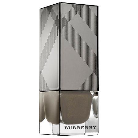 Burberry Nail Polish Steel Grey No. 200 0.27 Oz