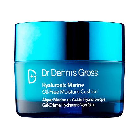 Dr. Dennis Gross Skincare Hyaluronic Marine Oil-free Moisture Cushion 3.4 Oz/ 100 Ml