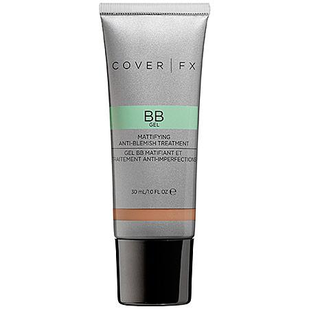 Cover Fx Bb Gel Mattifying Anti-blemish Treatment P Medium Deep 1.0 Oz