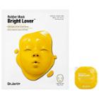 Dr. Jart+ Bright Lover Rubber Mask Single-use Mask 1.5 Oz/ 43 G; Ampoule Pack 0.17 Oz/ 5 Ml